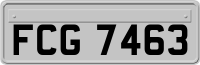 FCG7463