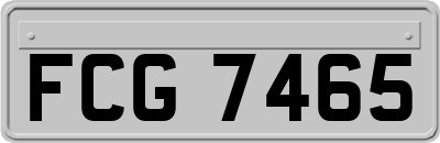 FCG7465