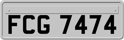 FCG7474