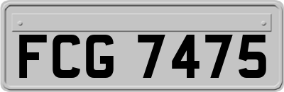 FCG7475