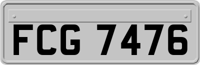 FCG7476