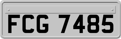 FCG7485