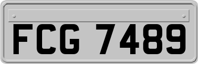 FCG7489