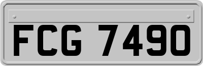 FCG7490