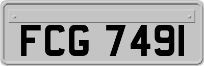FCG7491