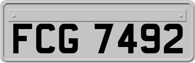 FCG7492