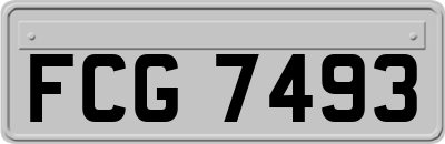 FCG7493
