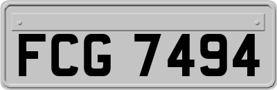 FCG7494