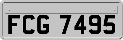 FCG7495