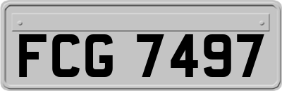 FCG7497