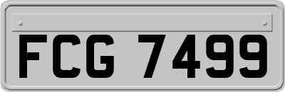 FCG7499