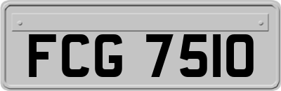 FCG7510
