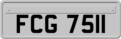 FCG7511