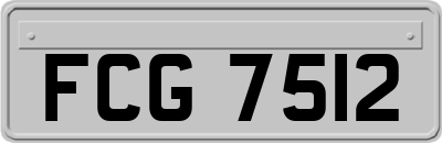 FCG7512