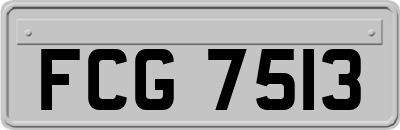 FCG7513
