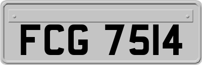 FCG7514