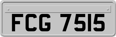 FCG7515