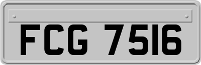 FCG7516