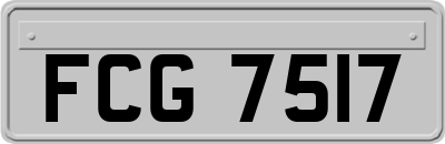 FCG7517