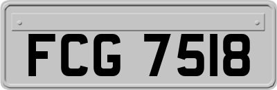 FCG7518
