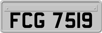 FCG7519