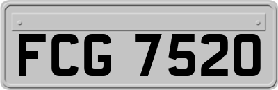 FCG7520