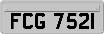 FCG7521