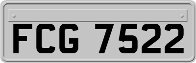 FCG7522