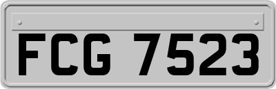 FCG7523