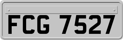 FCG7527