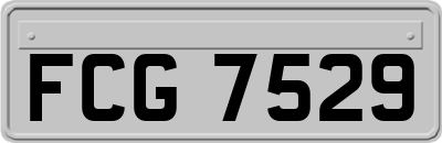 FCG7529