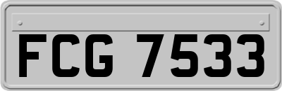FCG7533