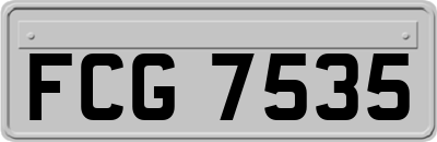 FCG7535