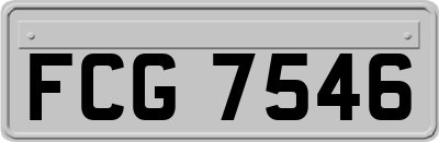 FCG7546