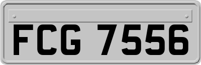 FCG7556