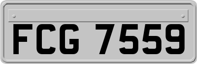 FCG7559