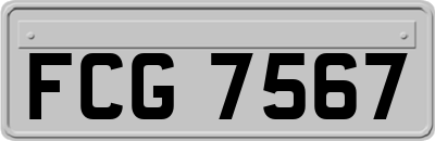 FCG7567