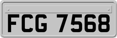 FCG7568