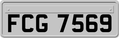 FCG7569