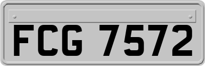 FCG7572
