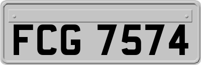 FCG7574