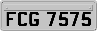 FCG7575