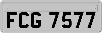 FCG7577