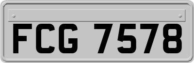 FCG7578