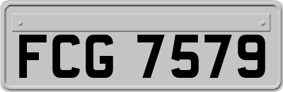 FCG7579