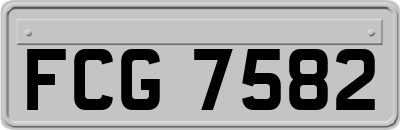 FCG7582