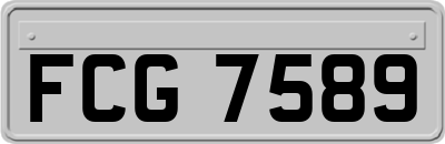 FCG7589