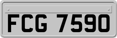 FCG7590