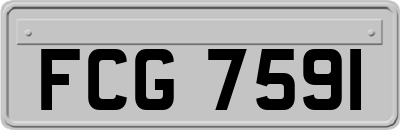 FCG7591