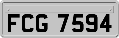 FCG7594